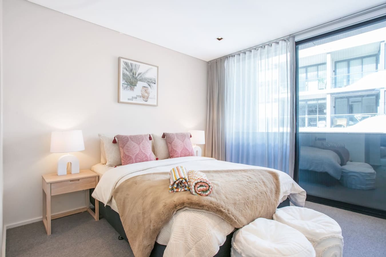 business and corporate accommodation in Sydney