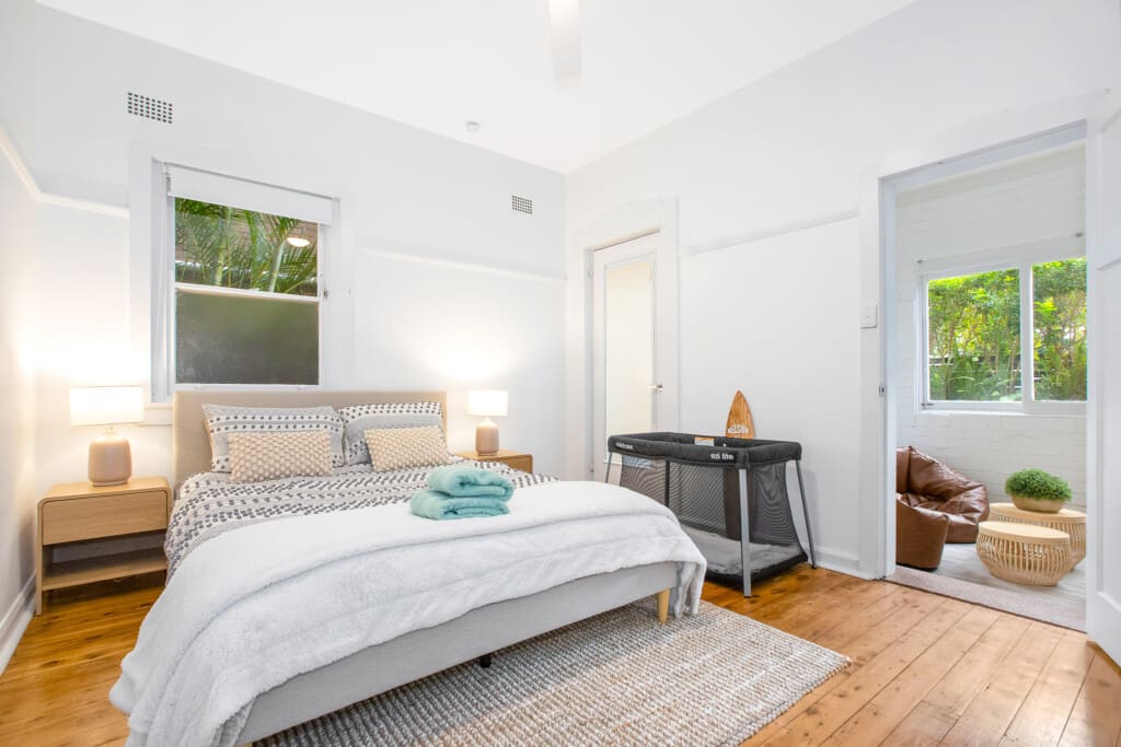 holiday vacation rentals and homes in Manly