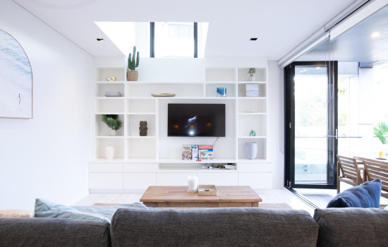 Relocation properties for flexible renting in Manly