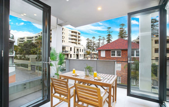 Fully Furnished Short Term Rental Properties in Manly